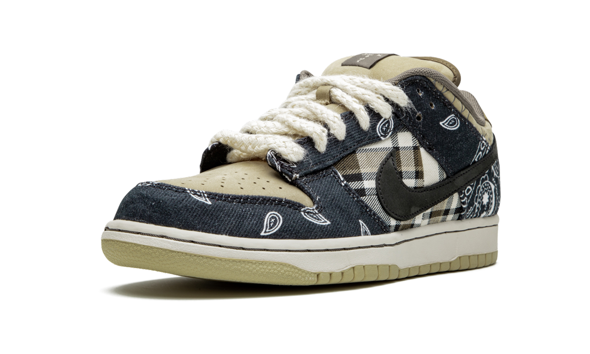 SB Dunk Low "Travis Scott" CT5053 001