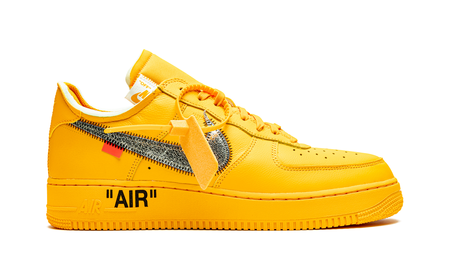 Air Force 1 Low "Off-White - University Gold" DD1876 700