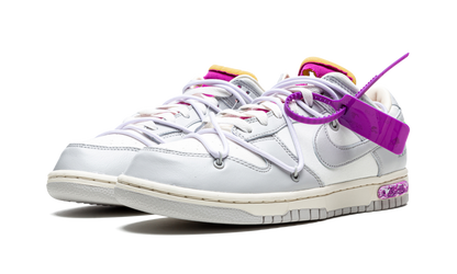 Dunk Low "Off-White - Lot 03" DM1602 118