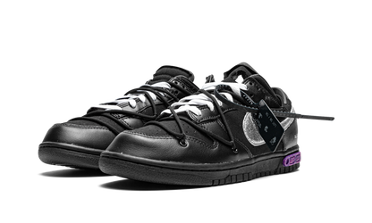 Dunk Low "Off-White - Lot 50" DM1602 001