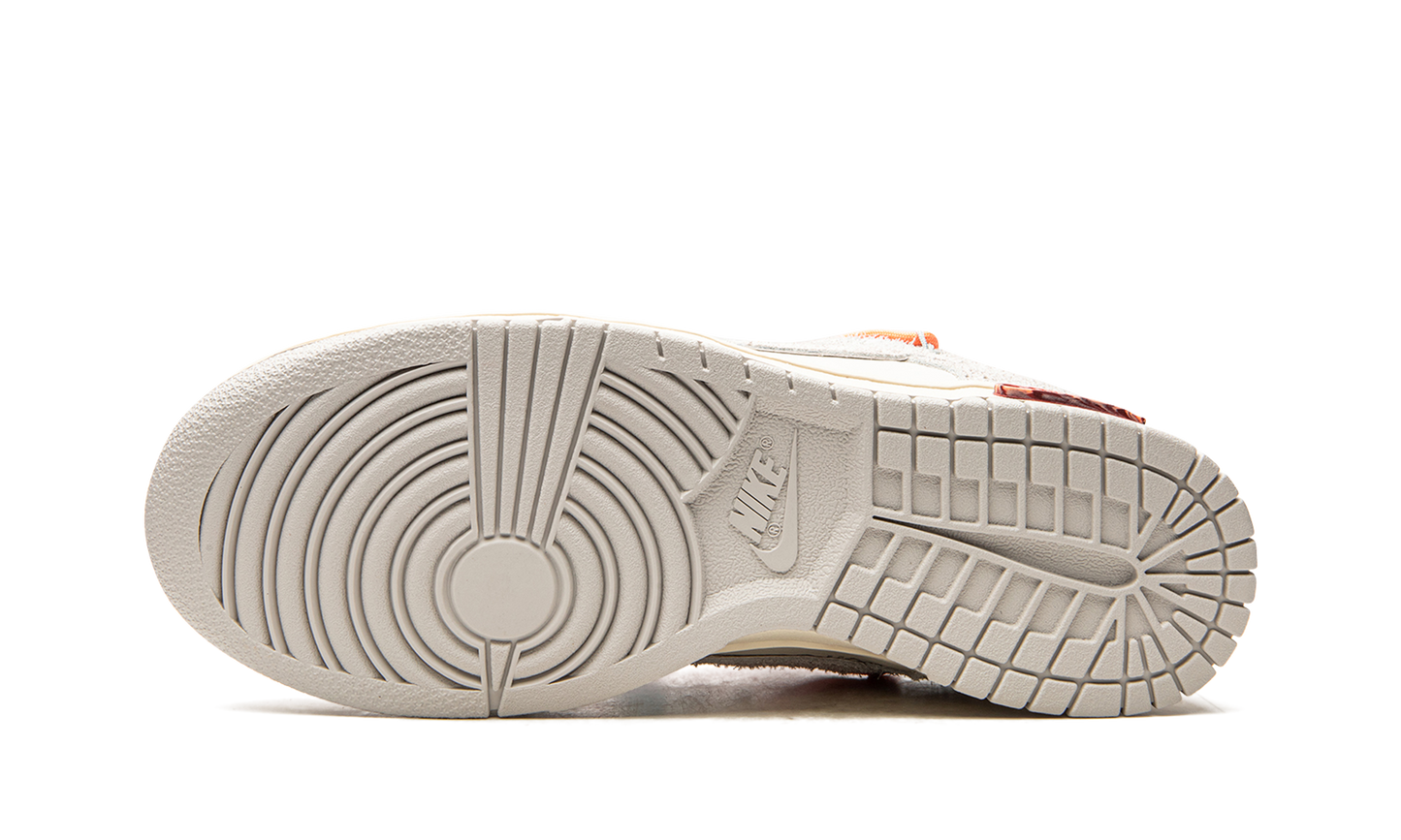 Dunk Low "Off-White - Lot 19" DJ0950 119