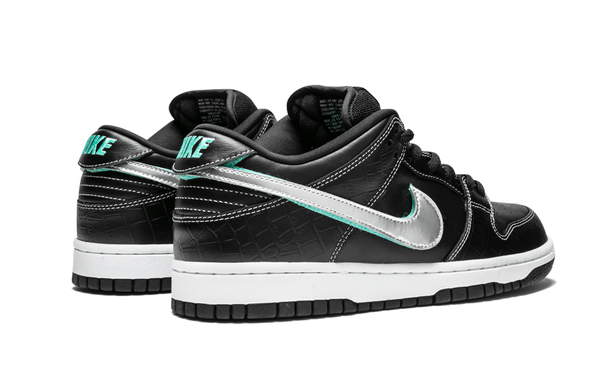 SB Dunk Low Pro OG QS "Black Diamond" BV1310 001