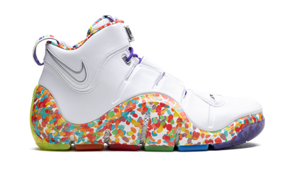 LeBron 4 "Fruity Pebbles" DQ9310 100