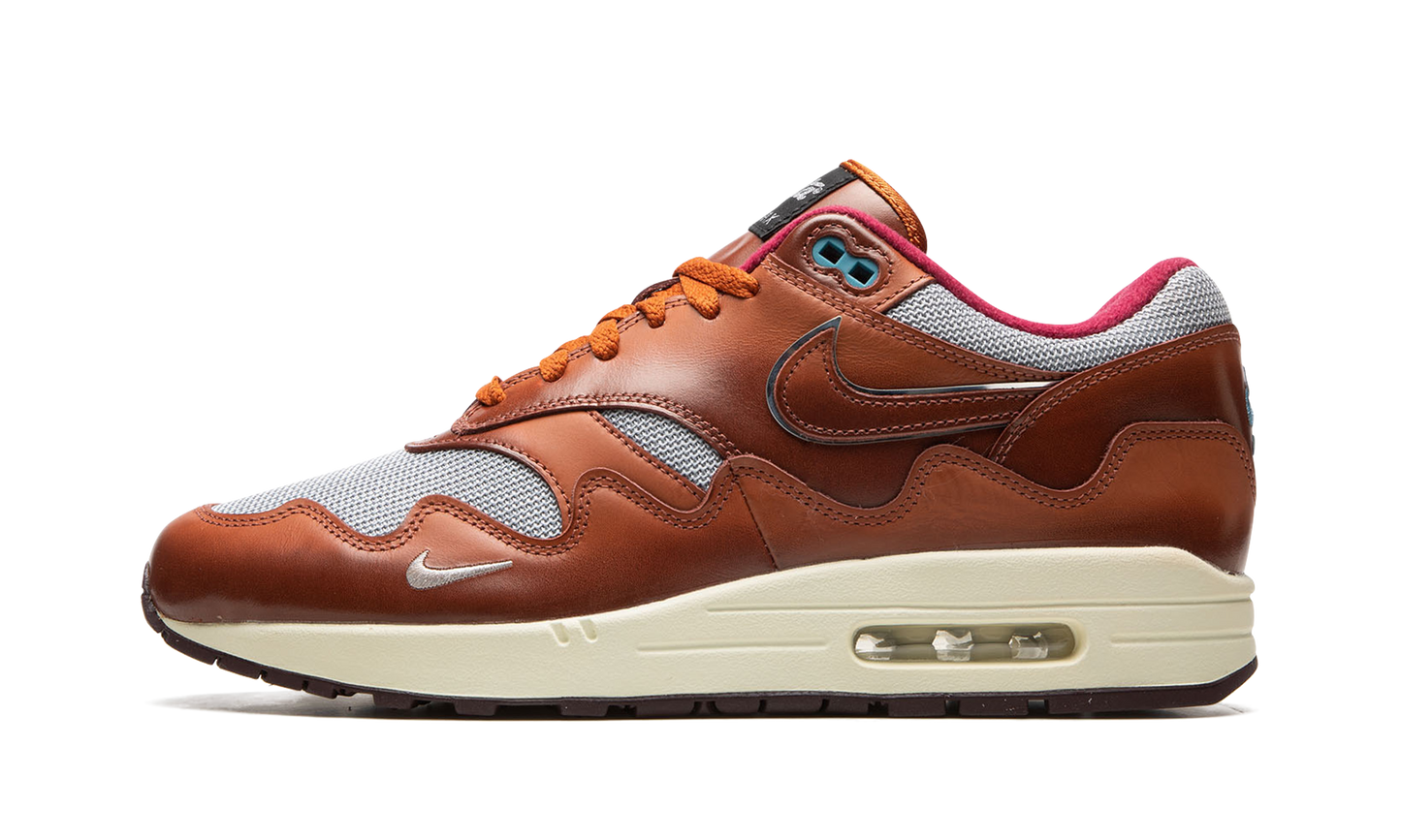 Air Max 1 "Patta - Dark Russet" DO9549 200