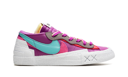 Blazer Low "Sacai - Kaws Purple Dusk" DM7901 500
