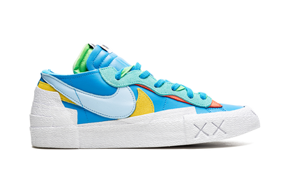 Blazer Low "Sacai - Kaws Blue" DM7901 400