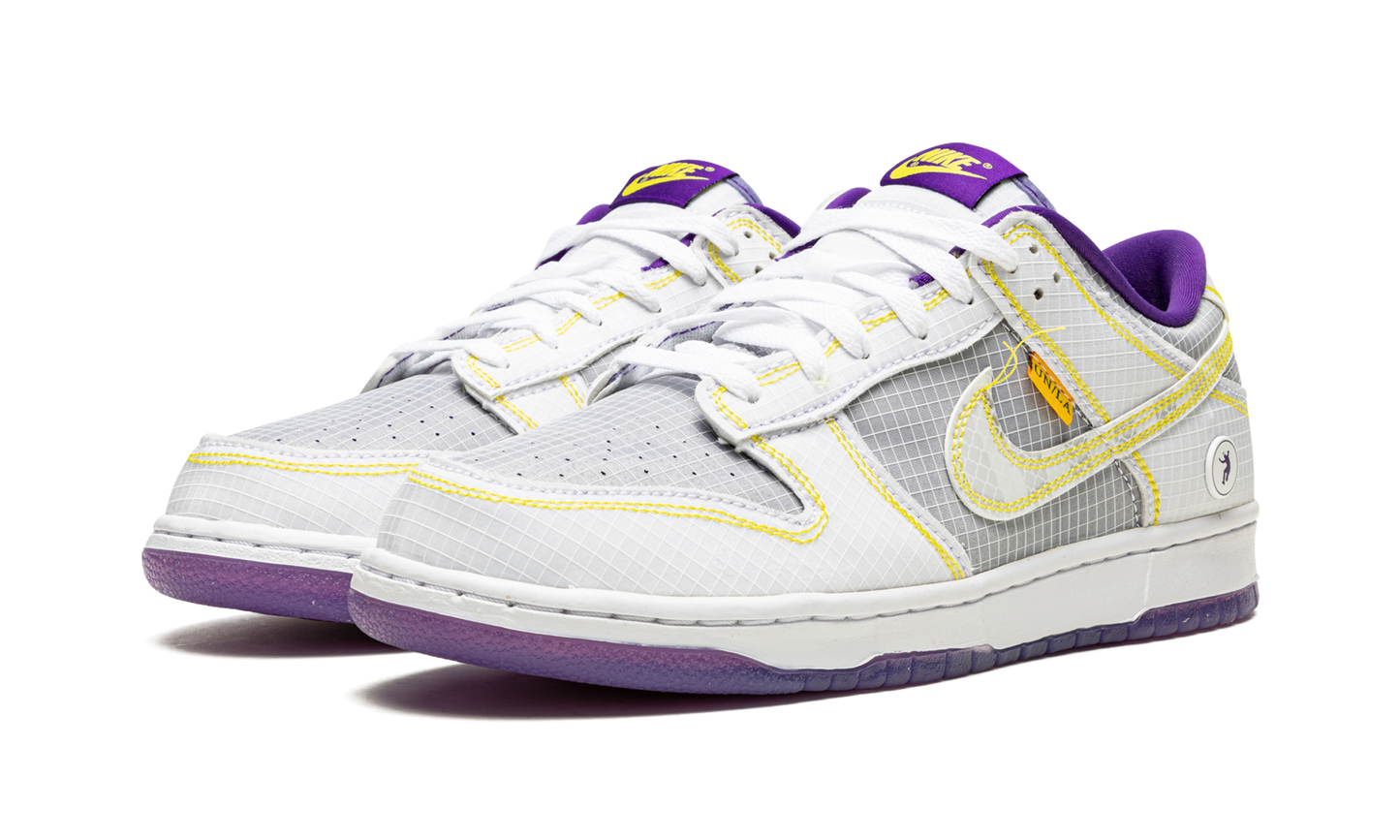Dunk Low "Union Passport Pack Court Purple" DJ9649 500