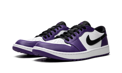 Air Jordan 1 Low Golf "Court Purple" DD9315 105