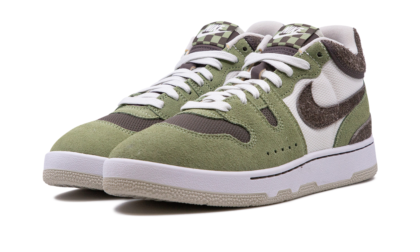 Mac Attack "Oil Green" FN0648 300