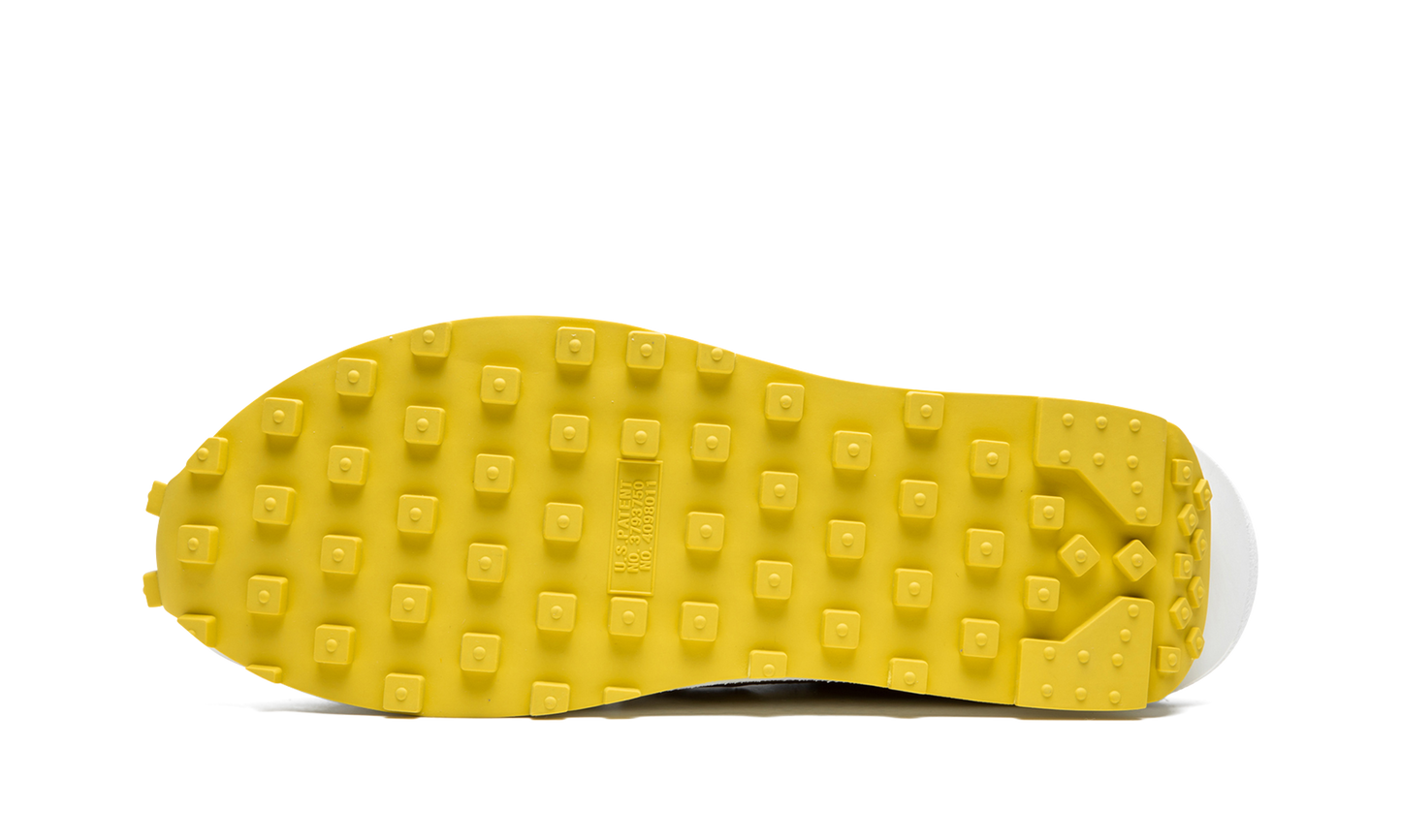 LDWaffle "Sacai x Undercover - Bright Citron" DJ4877 001