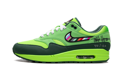 Air Max 1 "Oregon - Tinker Hatfield"