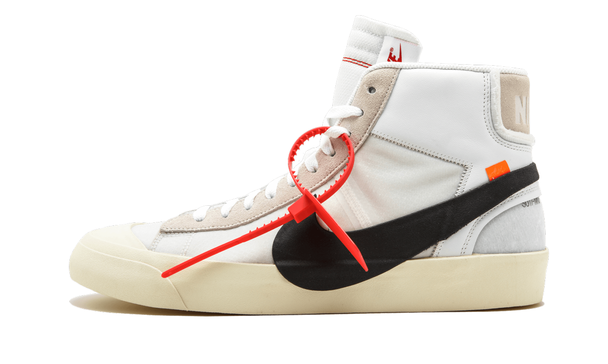 The 10: Blazer Mid "Off-White"