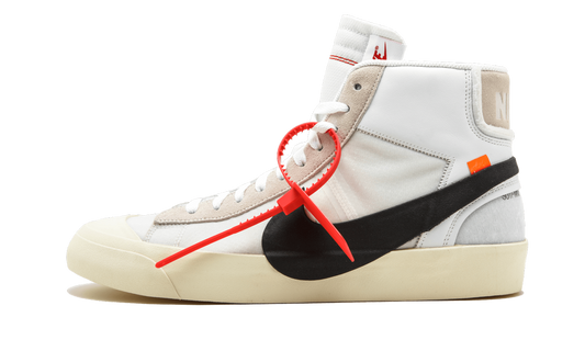 The 10: Blazer Mid "Off-White"