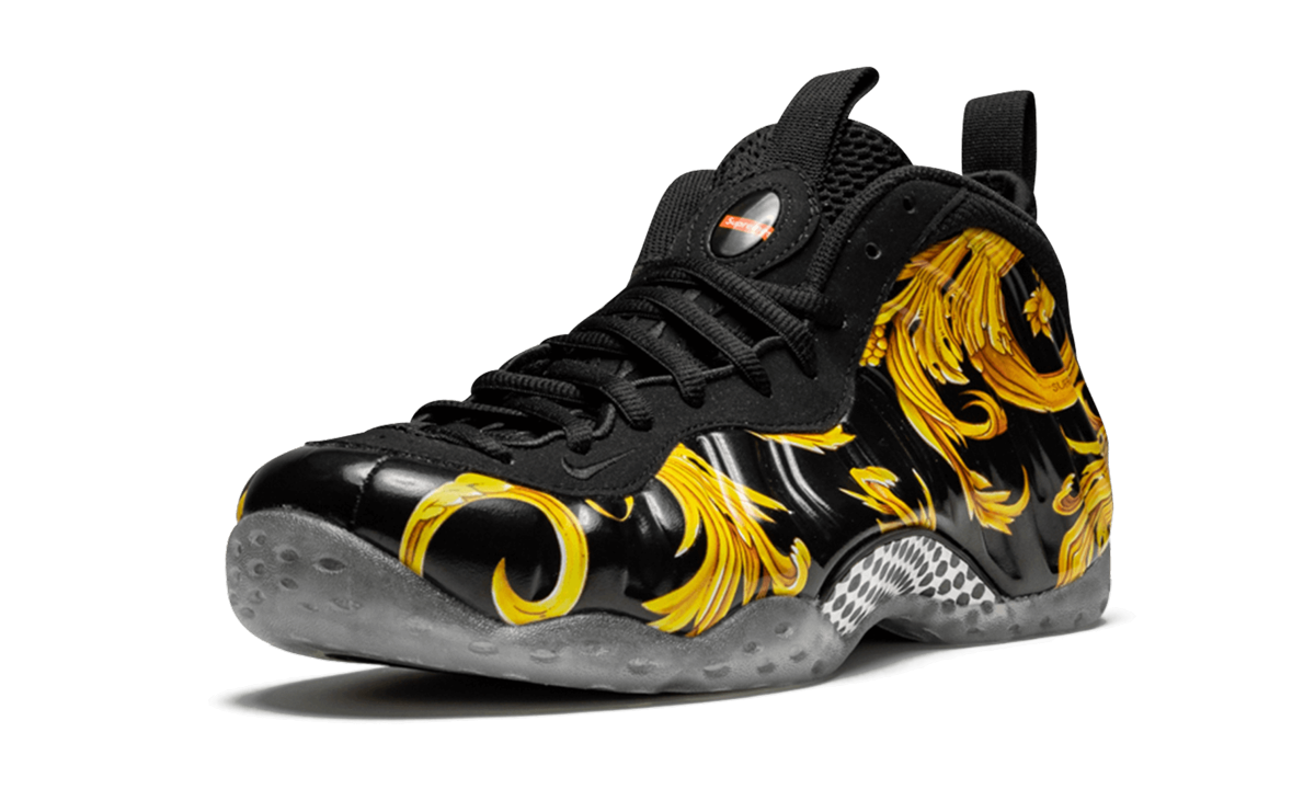Air Foamposite One "Supreme - Black"