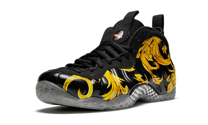 Air Foamposite One "Supreme - Black"