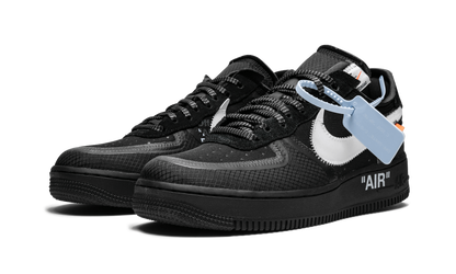 Air Force 1 Low "Off-White Black" AO4606 001