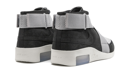 Air Fear of God Raid "Black / Grey (F&F)" AT8087 003