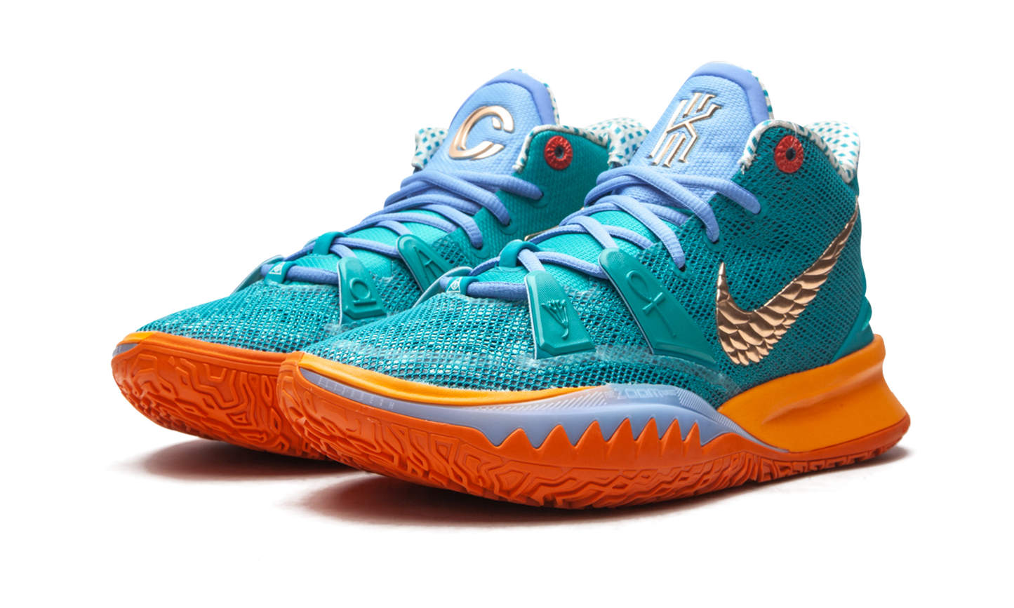 Kyrie 7 "Concepts Horus - Special Box"