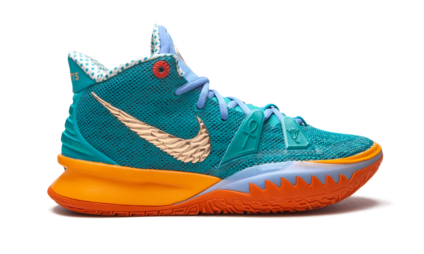 Kyrie 7 "Concepts Horus - Special Box"