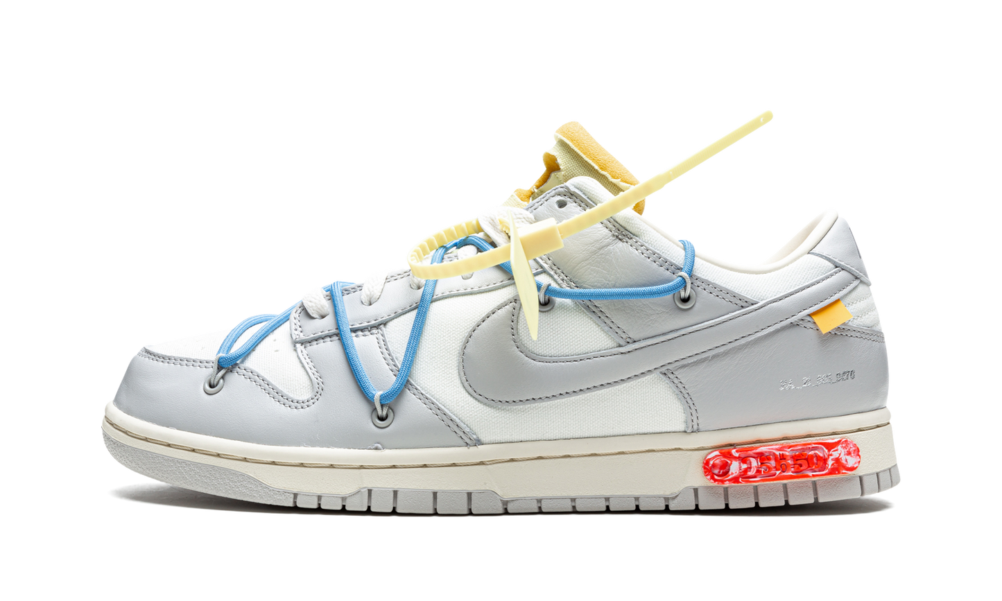 Dunk Low "Off-White - Lot 05" DM1602 113