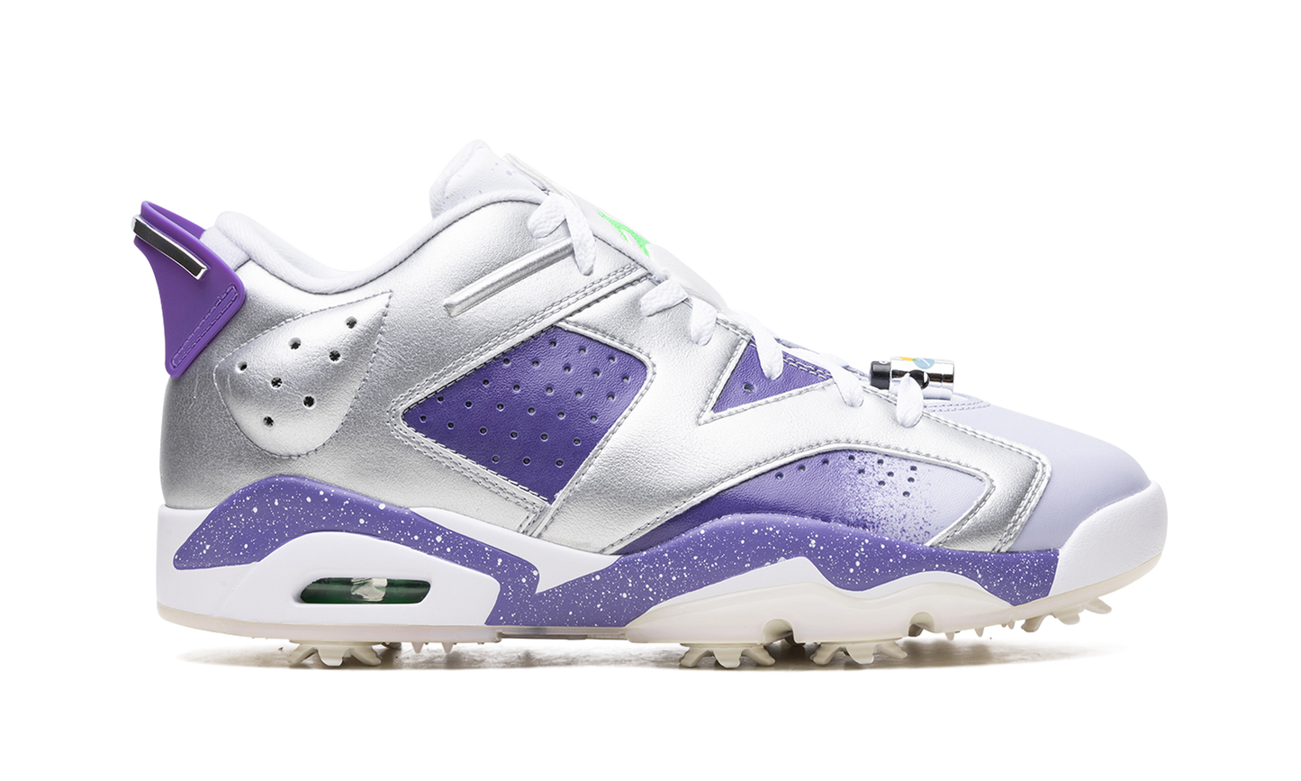 Air Jordan 6 Low Golf "U.S. Open" FD0205 055