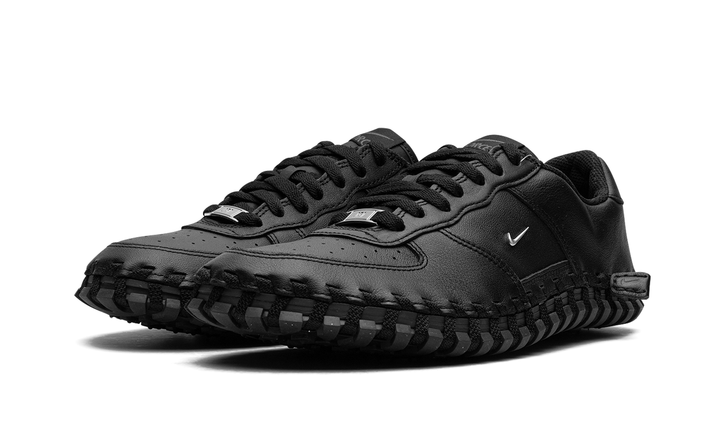 J FORCE 1 LO LX WMNS "Jacquemus Black" DR0424 001