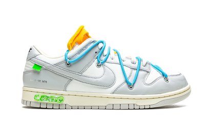 Dunk Low "Off-White - Lot 02" DM1602 115