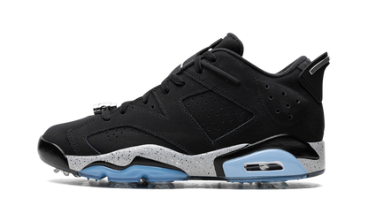 Air Jordan 6 Golf "Metallic Silver"