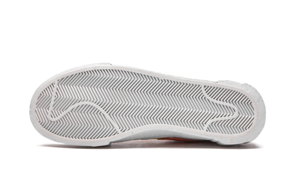 Blazer Low "Sacai - Magma Orange" DD1877 100