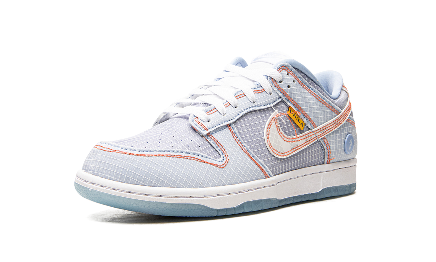 Dunk Low "Union - Passport Pack - Hyper Royal" DJ9649 400