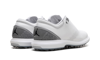 Air Jordan ADG 4 GOLF "WHITE PURE PLATINUM" DM0103 105