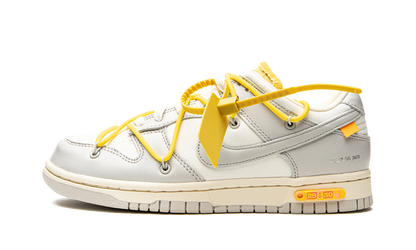 Dunk Low "Off-White - Lot 29" DM1602 103