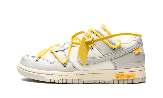 Dunk Low "Off-White - Lot 29" DM1602 103