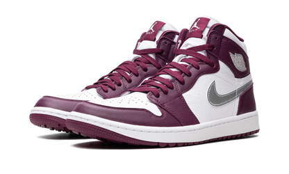 Air Jordan 1 High Golf "Bordeaux" DQ0660 103