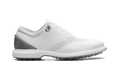 Air Jordan ADG 4 GOLF "WHITE PURE PLATINUM" DM0103 105