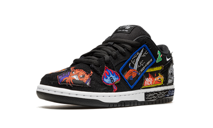 SB Dunk Low "Neckface" DQ4488 001