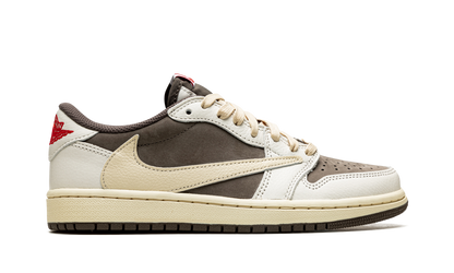 Air Jordan 1 Low SP OG "Travis Scott - Reverse Mocha" DM7866 162