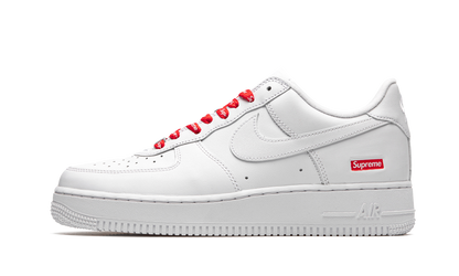 Air Force 1 Low "Supreme - Mini Box Logo White" CU9225 100