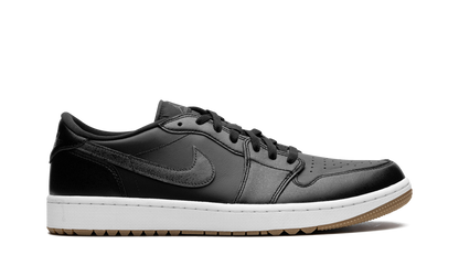 Jordan 1 Retro Low Golf "Golf Black" DD9315 005