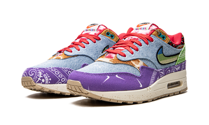 Air Max 1 SP "Concepts - Wild Violet - Special Box" DN1803 500S