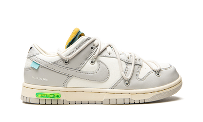 Dunk Low "Off-White Lot 42" DM1602 117