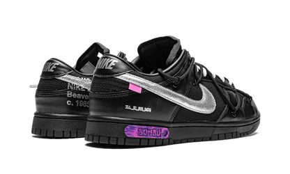 Dunk Low "Off-White - Lot 50" DM1602 001