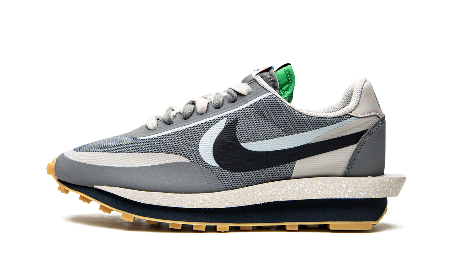 LDWaffle "Sacai x Clot - Cool Grey" DH3114 001