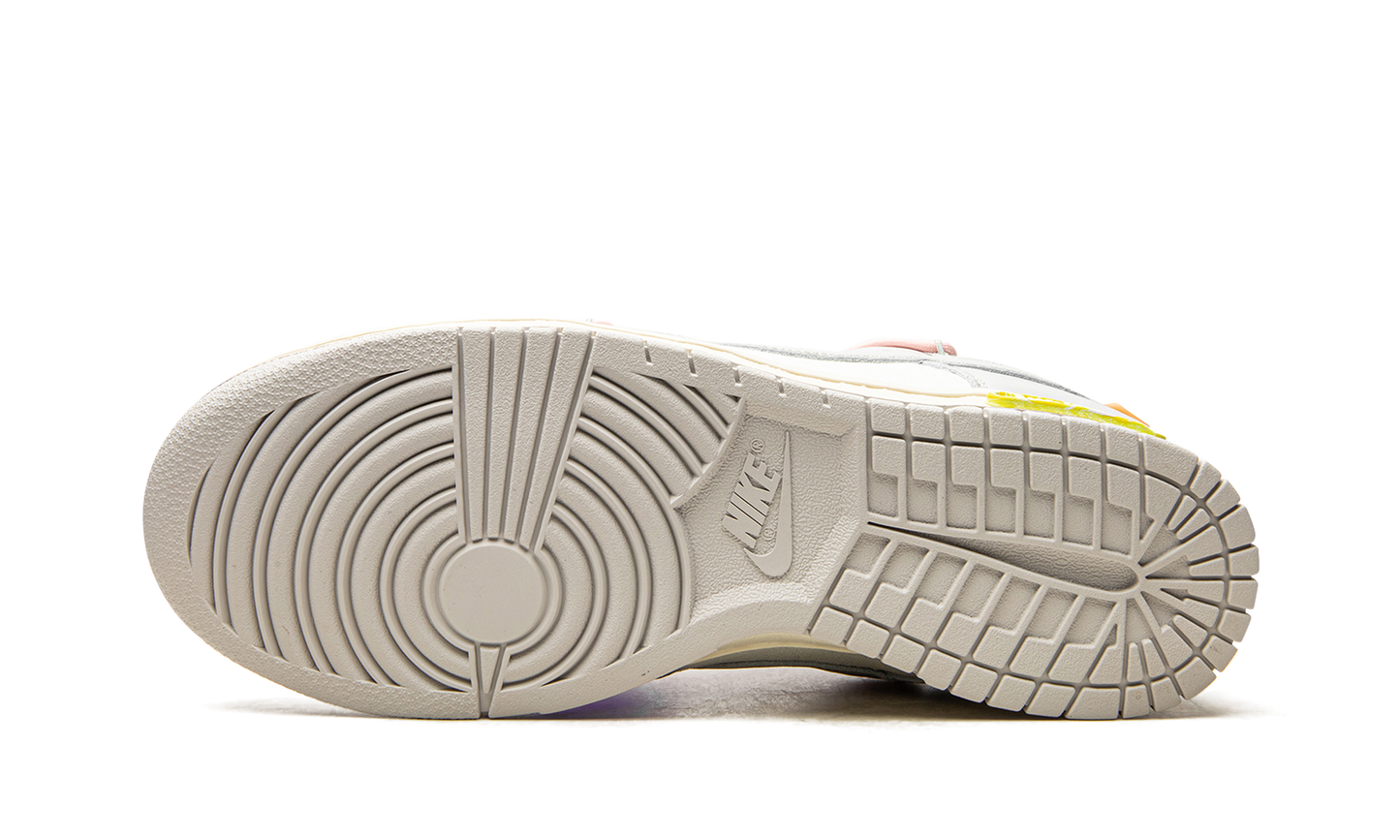 Dunk Low "Off-White - Lot 24"