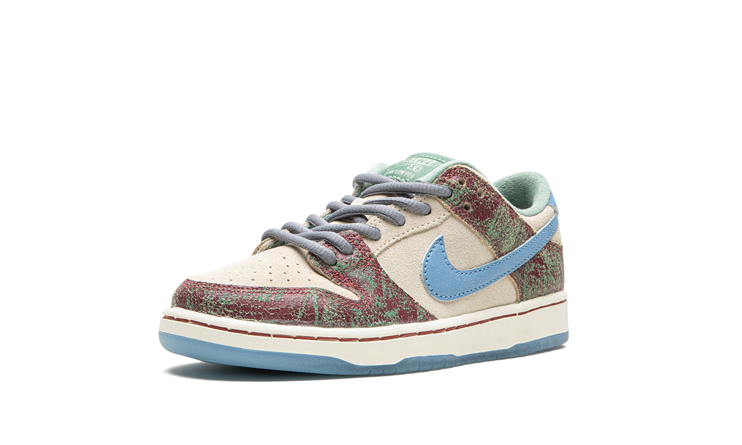 SB Dunk Low Pro PS "CRENSHAW SKATE CLUB" FQ8204 300