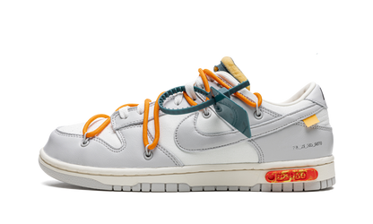 Dunk Low "Off-White - Lot 44" DM1602 104