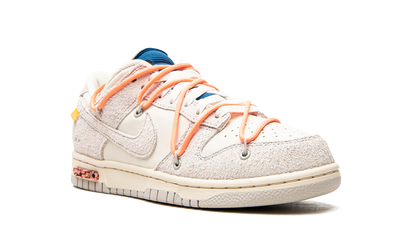Dunk Low "Off-White - Lot 19" DJ0950 119