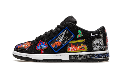SB Dunk Low "Neckface" DQ4488 001