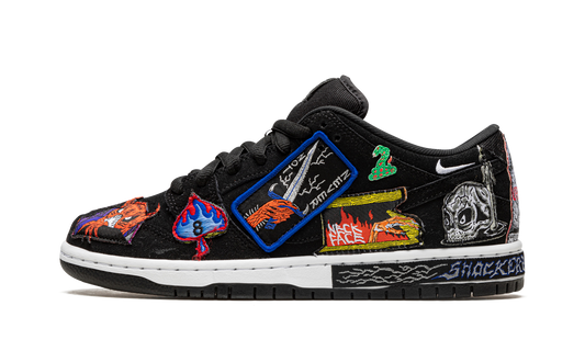 SB Dunk Low "Neckface" DQ4488 001