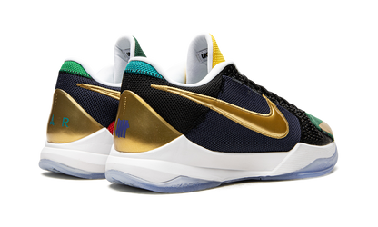 Kobe 5 Protro x Undefeated "What If Pack" DB5551 900